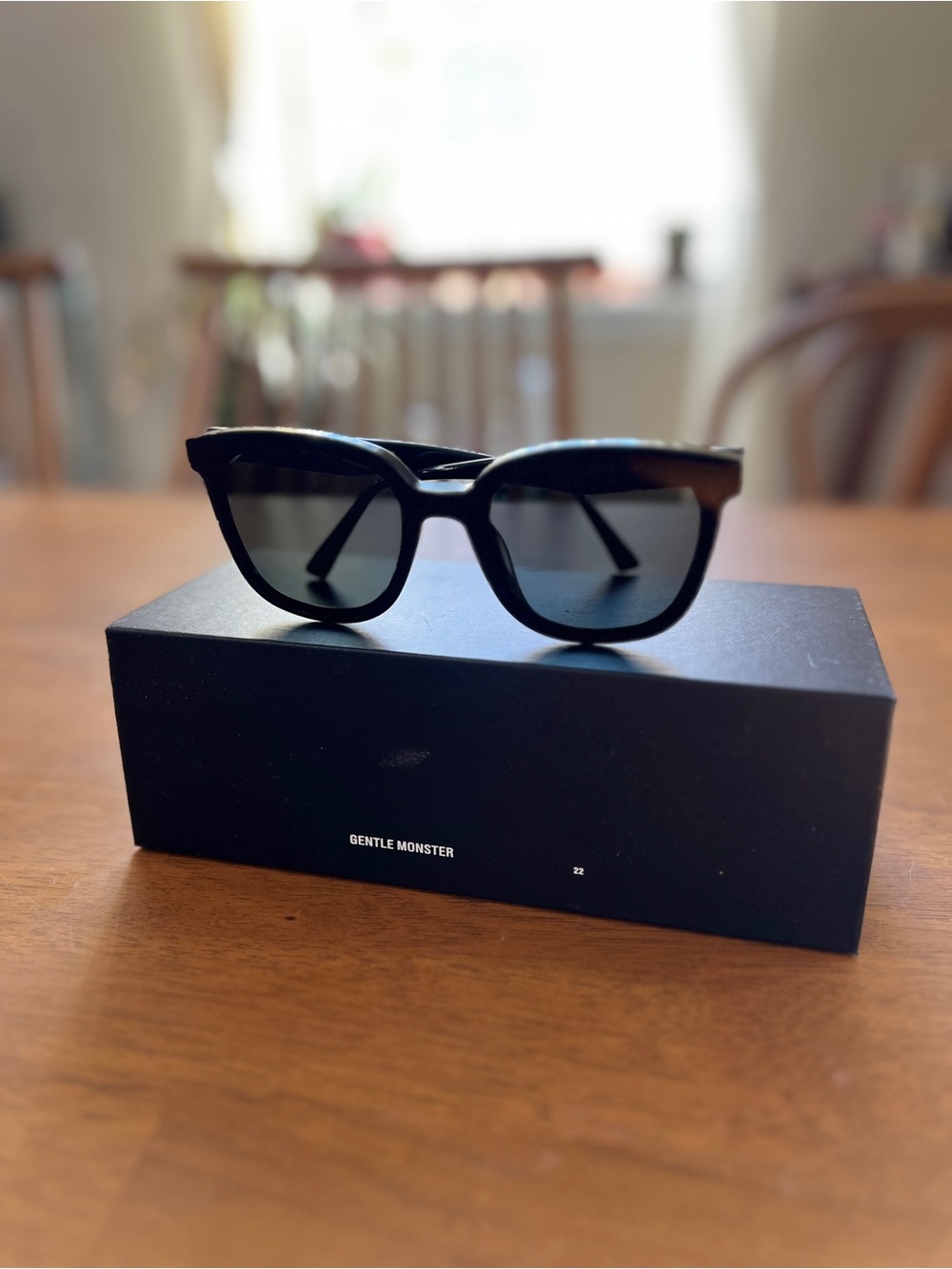 GENTLE MONSTER Jackie01 sunglasses